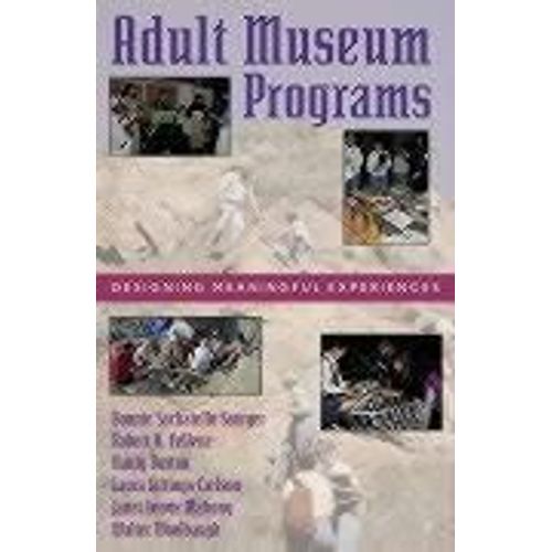 Adult Museum Programs