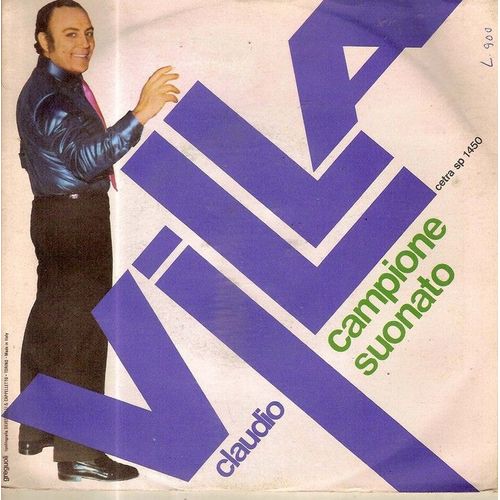 Campione Suonato - Bianchi Cristalli Sereni (Italie)