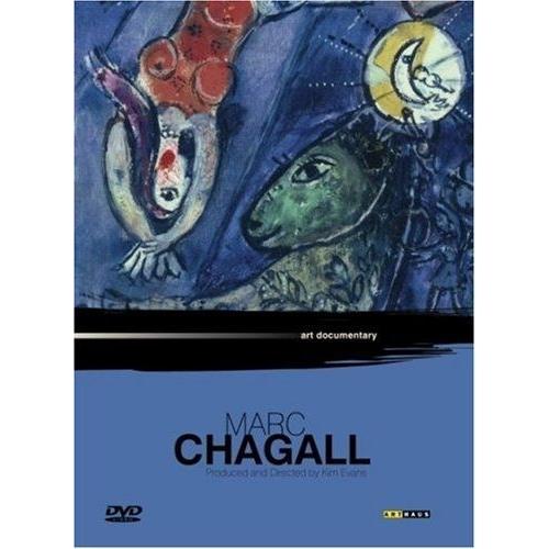Marc Chagall - Art Lives [Import Anglais] (Import)