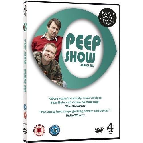 Peep Show - Series 6 - Complete [Import Anglais] (Import)