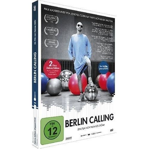 Dvd Berlin Calling [2 Dvds] [Import Allemand] (Import) (Coffret De 2 Dvd)