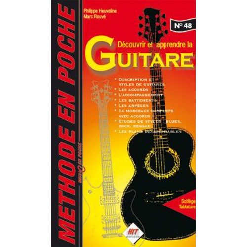 Méthode En Poche Guitare