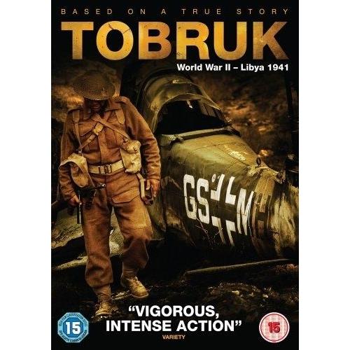 Tobruk [Import Anglais] (Import)