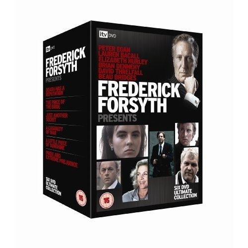 Frederick Forsyth Collection [Import Anglais] (Import) (Coffret De 6 Dvd)