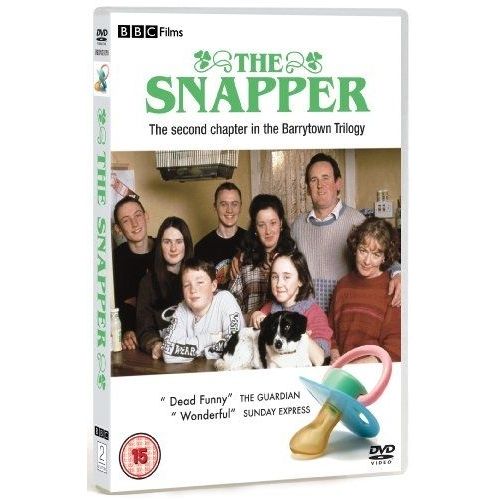 The Snapper [Import Anglais] (Import)