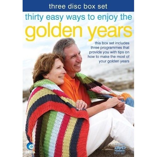 Thirty Easy Ways To Enjoy The Golden Years [Import Anglais] (Import) (Coffret De 3 Dvd)