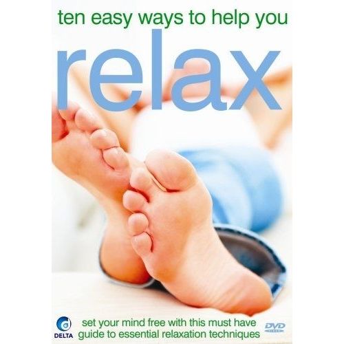 Ten Easy Ways To Help You Relax [Import Anglais] (Import)