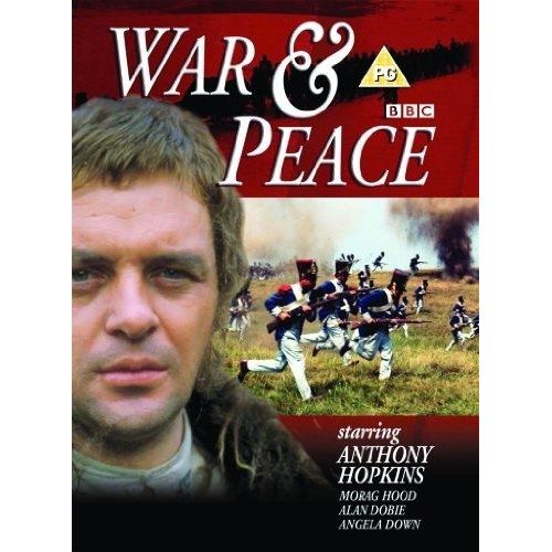 War And Peace [Import Anglais] (Import) (Coffret De 5 Dvd)