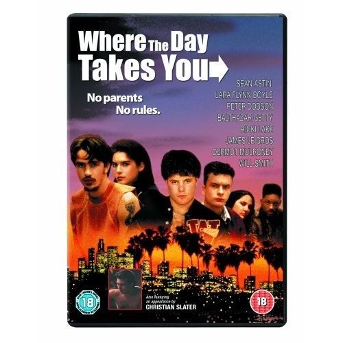 Where The Day Takes You [Import Anglais] (Import)
