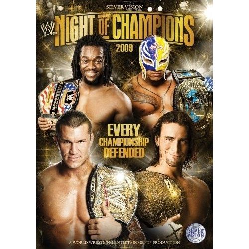 Wwe - Night Of Champions [Import Anglais] (Import)
