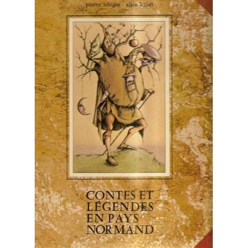 Contes Et Legendes En Pays Normand