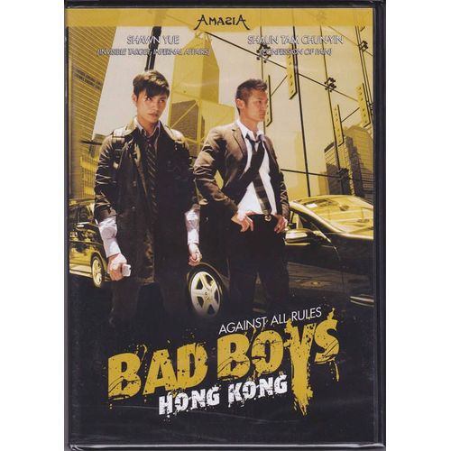 Bad Boys Hong Kong