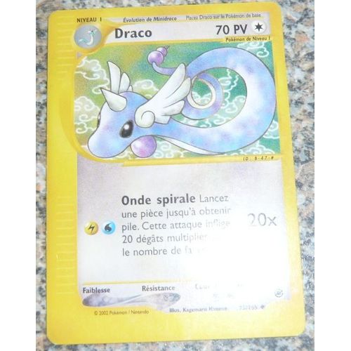 Draco 70 Pv 75/165 Niveau 1