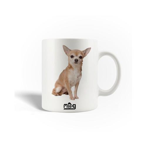 Mug En Céramique Chien Chihuahua Chiwawa Plus Petit Chien Du Monde