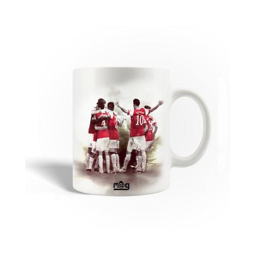 Mug En Céramique Arsenal Football Joueurs Club De Football