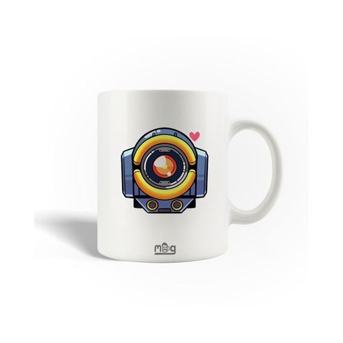 Mug En Céramique Apex Legends Jeu Vidéo Robot