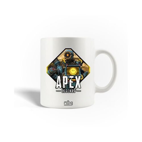 Mug En Céramique Apex Legends Robot Jeu Vidéo