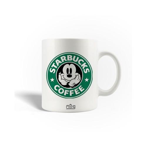 Mug En Céramique Mickey Mouse Starbucks Coffee