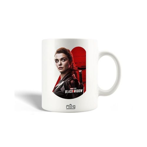 Mug En Céramique Black Widow Melina Vostokoff Affiche