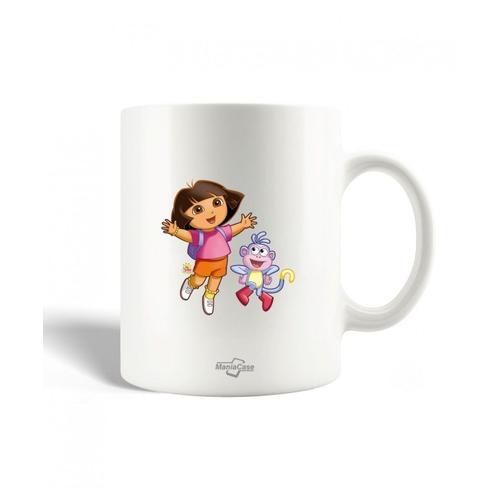 Mug En Céramique Dora L'exploratrice 2000 Dessin Animé D'enfants