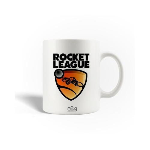 Mug En Céramique Rocket League Jeu Vidéo Logo