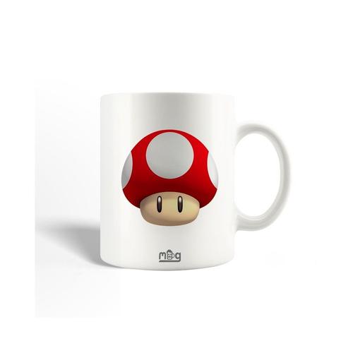 Mug En Céramique Super Mario Super Mushroom