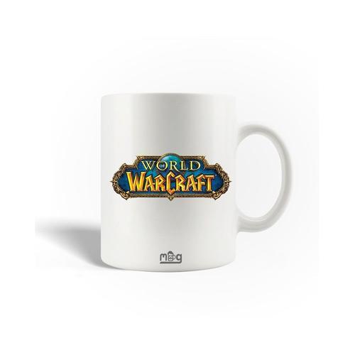 Mug En Céramique World Of Warcraft Logo