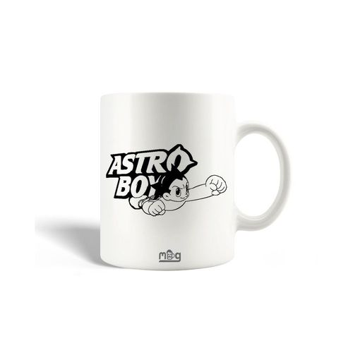 Mug En Céramique Astro Le Petit Robot Manga