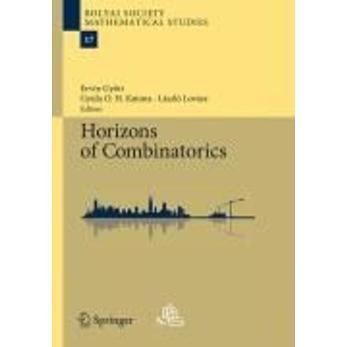 Horizons Of Combinatorics