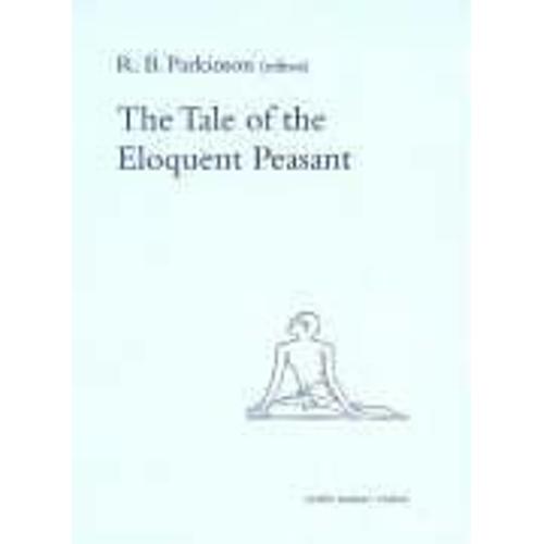 The Tale Of The Eloquent Peasant