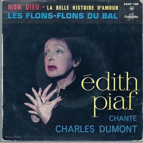 Mon Dieu - La Belle Histoire D'amour - Les Flons-Flons Du Bal