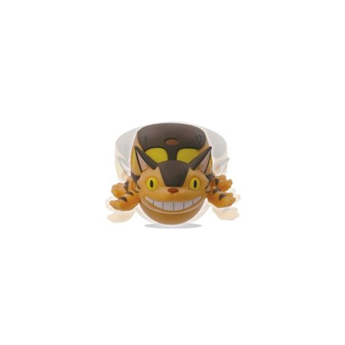 Mon Voisin Totoro - Figurine Culbuto Catbus 7 Cm
