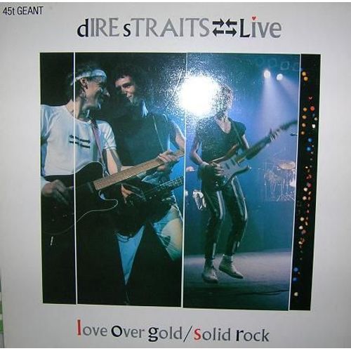 Love Over Gold (Live)