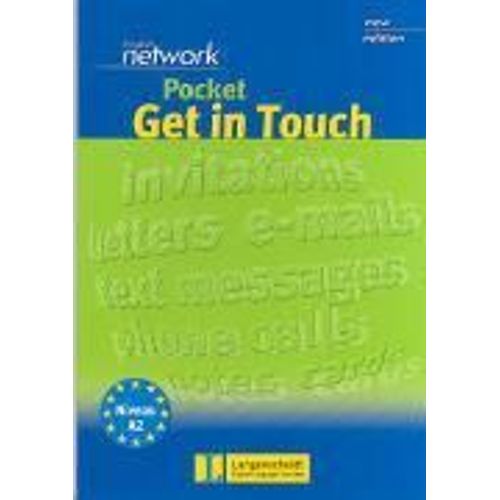 English Network Pocket. Get In Touch A2
