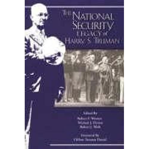 Natl Security Legacy Of Harry