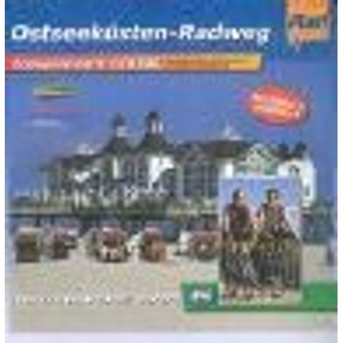 Fuß, H: Ostseeküsten-Radweg Travemünde Bis Usedom