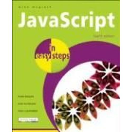 Mcgrath, M: Javascript In Easy Steps 4/E
