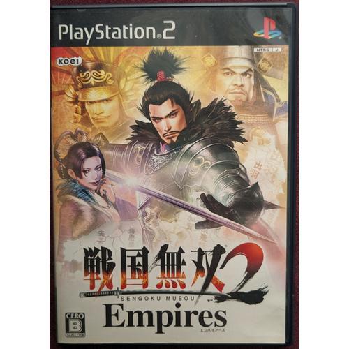 Sangoku Musou 2 Empires -Ps2- [Import Japon]