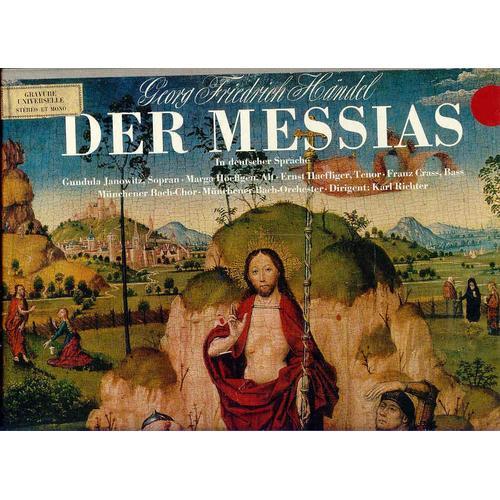Le Messie - Der Messias / Karl Richter