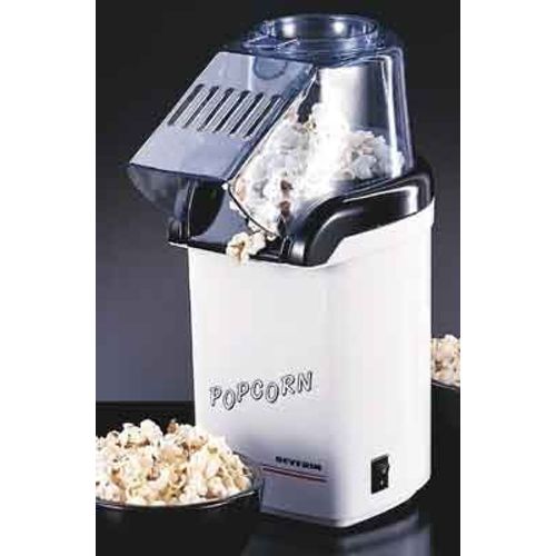 SEVERIN PC 3751 - Appareil à pop corn - 1200 W - blanc