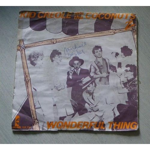 I M A Wonderful Thing - Table Manners