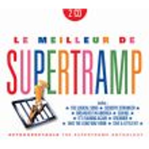 Restrospectacle : Le Meilleur De Supertramp