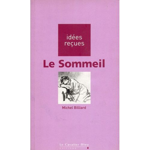 Le Sommeil