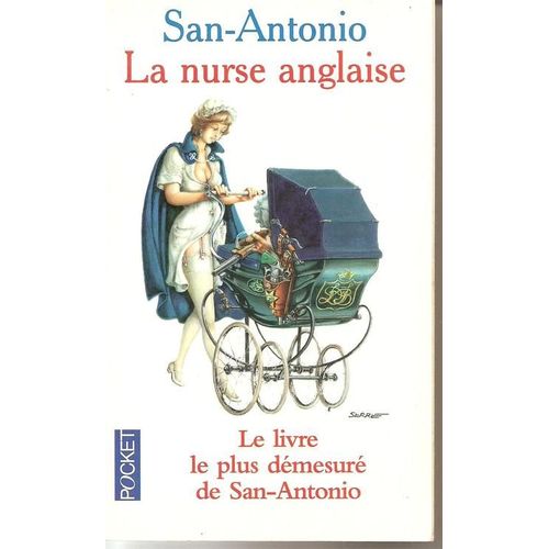 La Nurse Anglaise
