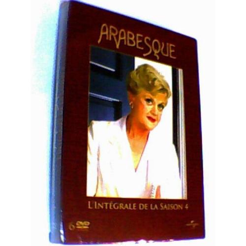 Arabesque: L'integrale De La Saison 4 (Coffret De 6 Dvd)