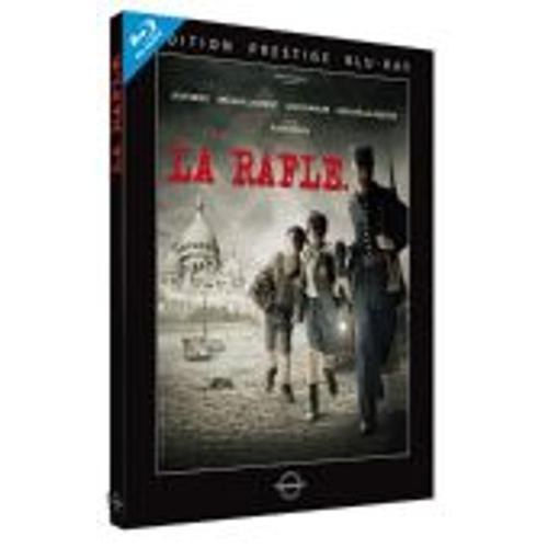 La Rafle. - Édition Prestige - Blu-Ray