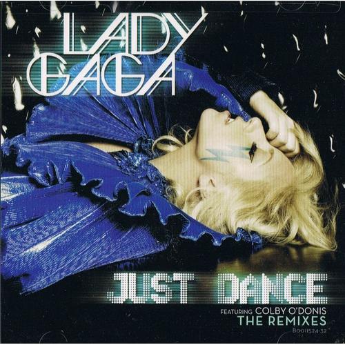 Just Dance (The Remixes - Import U.S.)