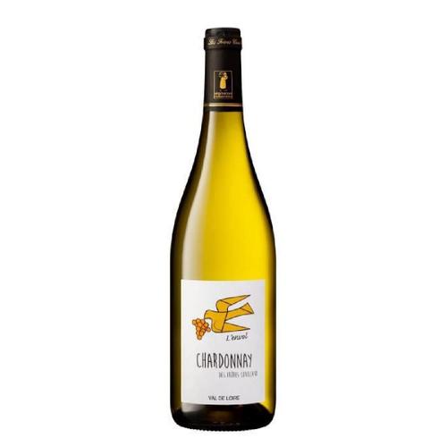 L'envol Chardonnay Les Freres Couillaud Igp Val De Loire - Vin Blanc