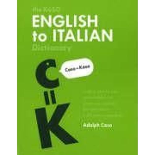 Kaso English To Italian Dictionary