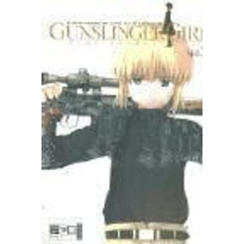 Gunslinger Girl 02